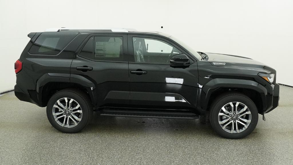 New 2026 Toyota 4Runner i-FORCE MAX SUV