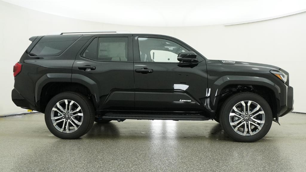 New 2026 Toyota 4Runner i-FORCE MAX SUV