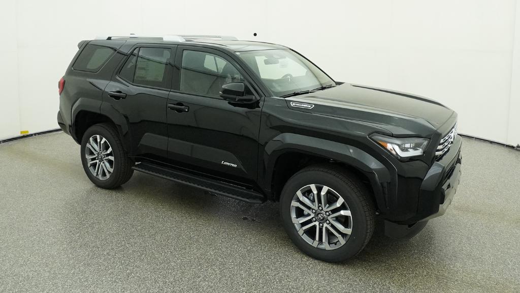 New 2026 Toyota 4Runner i-FORCE MAX SUV