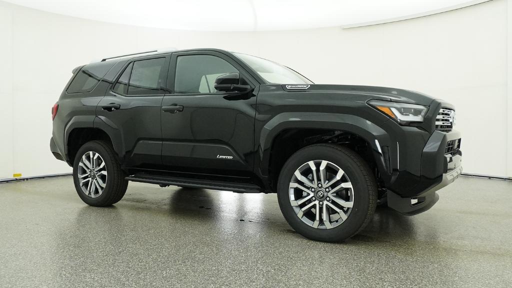 New 2026 Toyota 4Runner i-FORCE MAX SUV