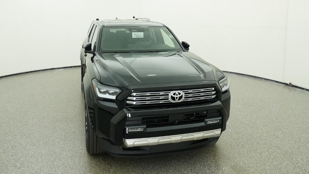 New 2026 Toyota 4Runner i-FORCE MAX SUV