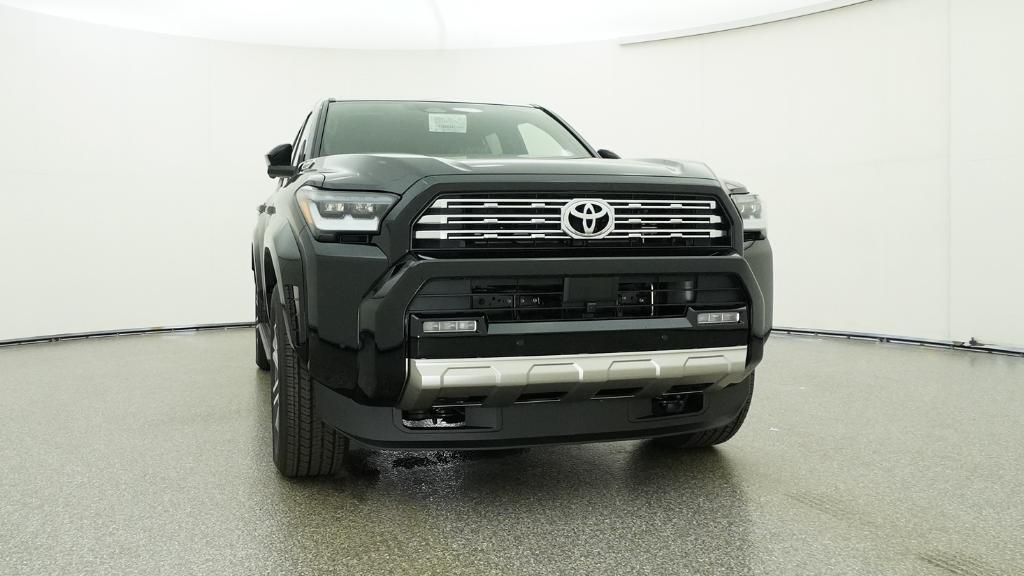 New 2026 Toyota 4Runner i-FORCE MAX SUV