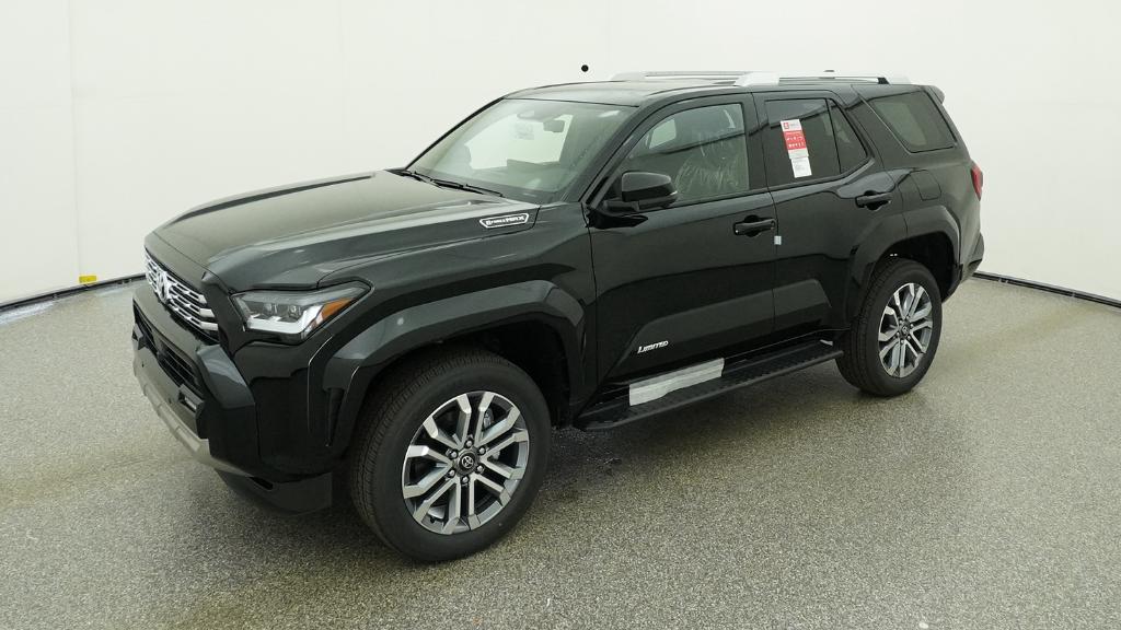 New 2026 Toyota 4Runner i-FORCE MAX SUV