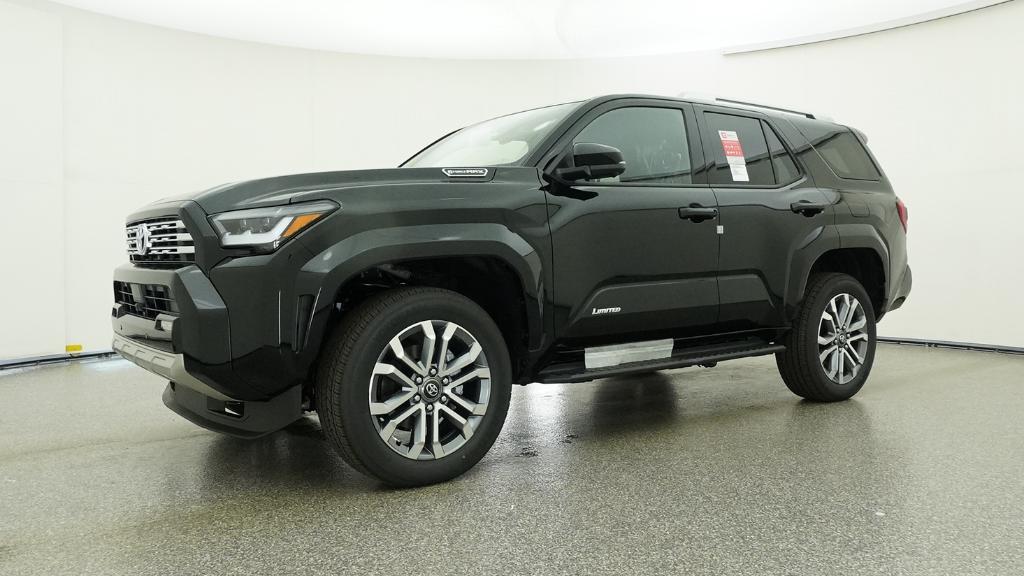 New 2026 Toyota 4Runner i-FORCE MAX SUV