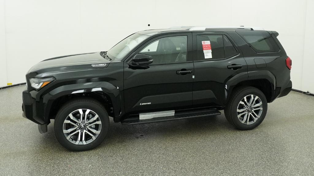 New 2026 Toyota 4Runner i-FORCE MAX SUV