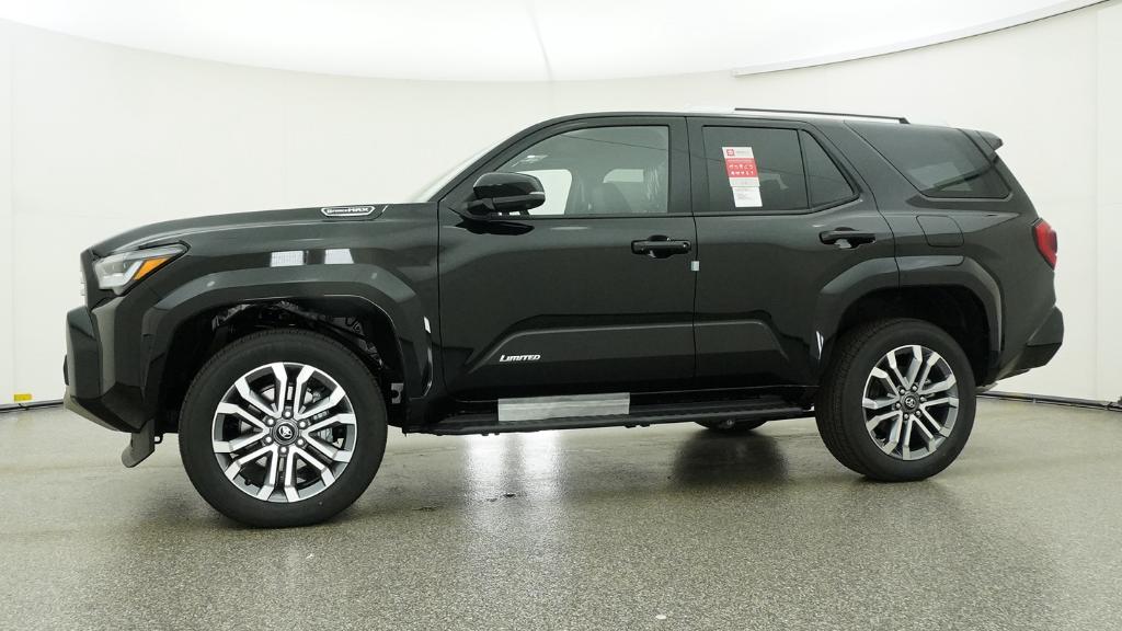 New 2026 Toyota 4Runner i-FORCE MAX SUV