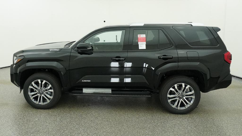 New 2026 Toyota 4Runner i-FORCE MAX SUV