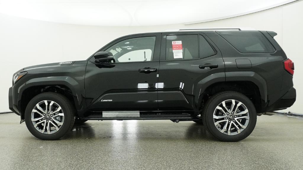 New 2026 Toyota 4Runner i-FORCE MAX SUV