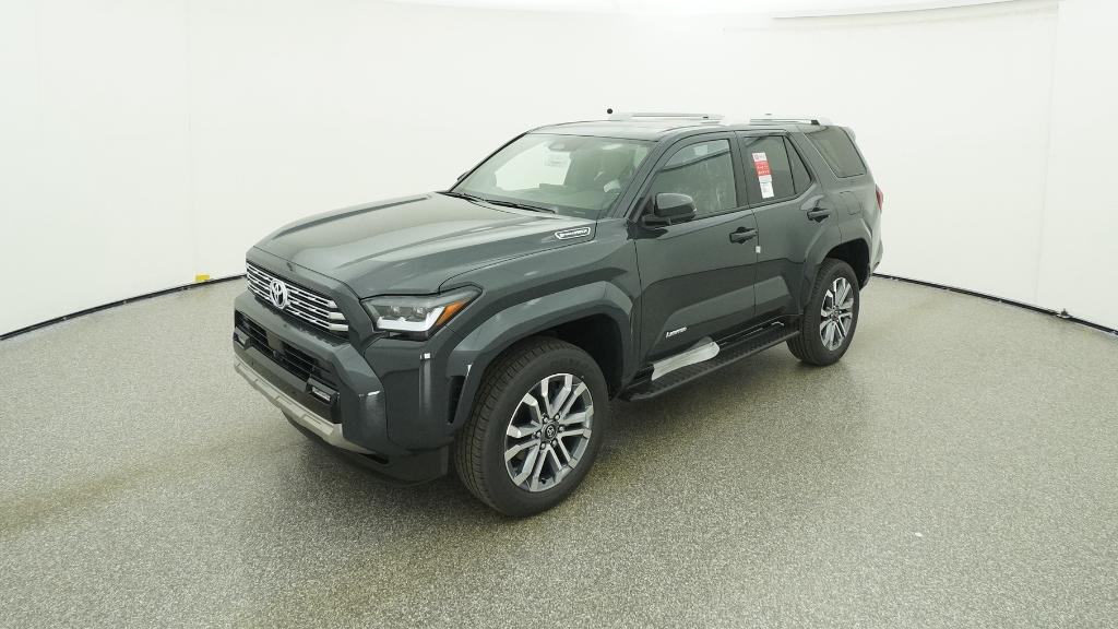 2026 Toyota 4Runner i-FORCE MAX Limited i-FORCE MAX