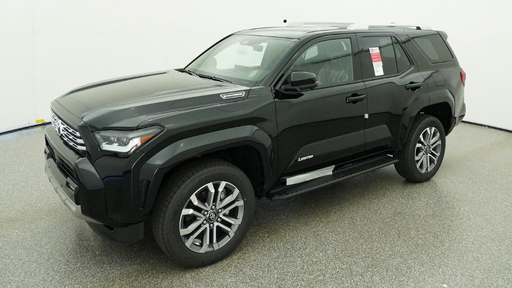 2026 Toyota 4Runner Hybrid Limited i-FORCE MAX 4WD's photo