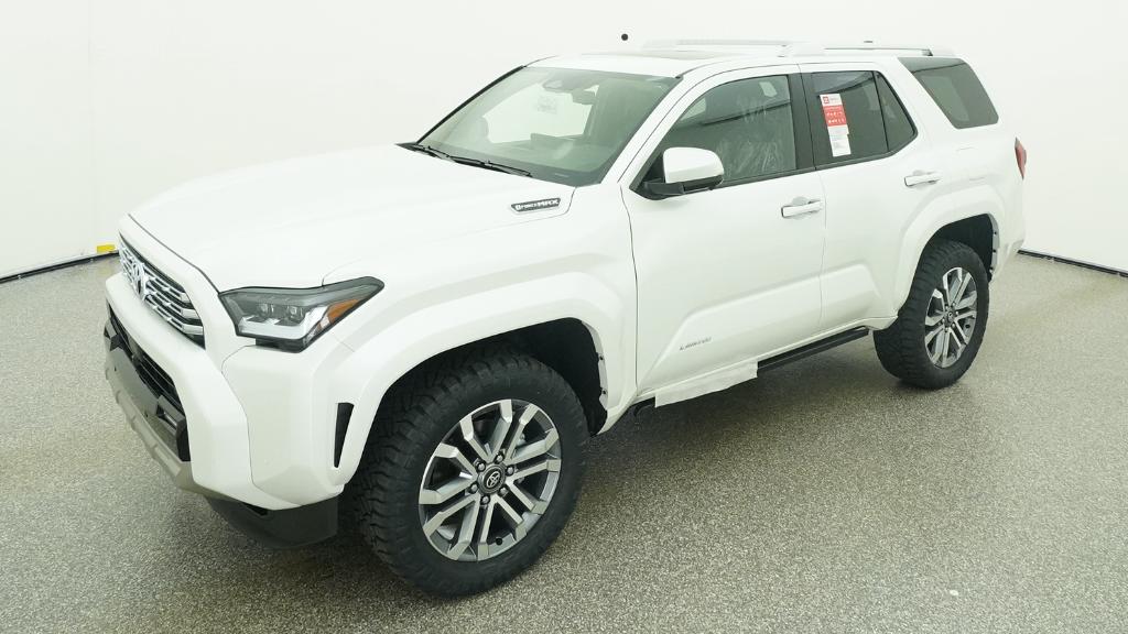 2026 Toyota 4Runner i-FORCE MAX 4Runner Limited