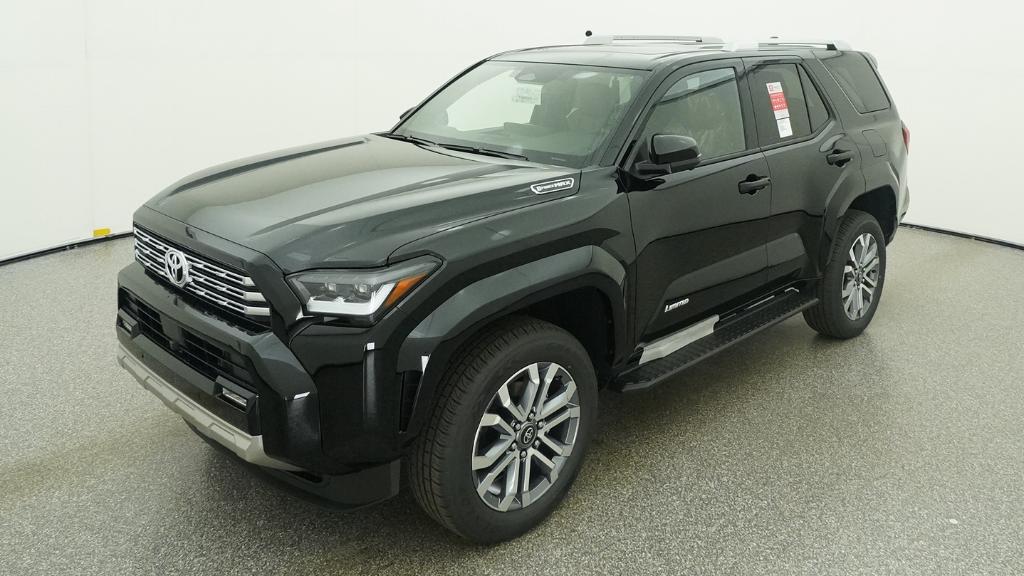 2026 Toyota 4Runner i-FORCE MAX Limited i-FORCE MAX