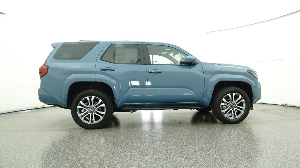 New 2026 Toyota 4Runner i-FORCE MAX SUV