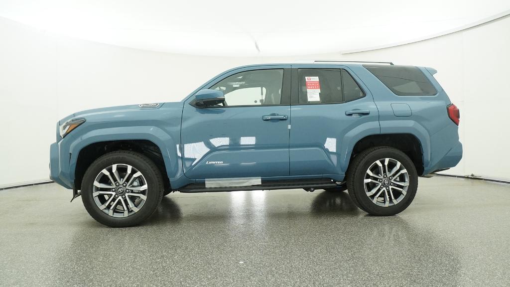 New 2026 Toyota 4Runner i-FORCE MAX SUV