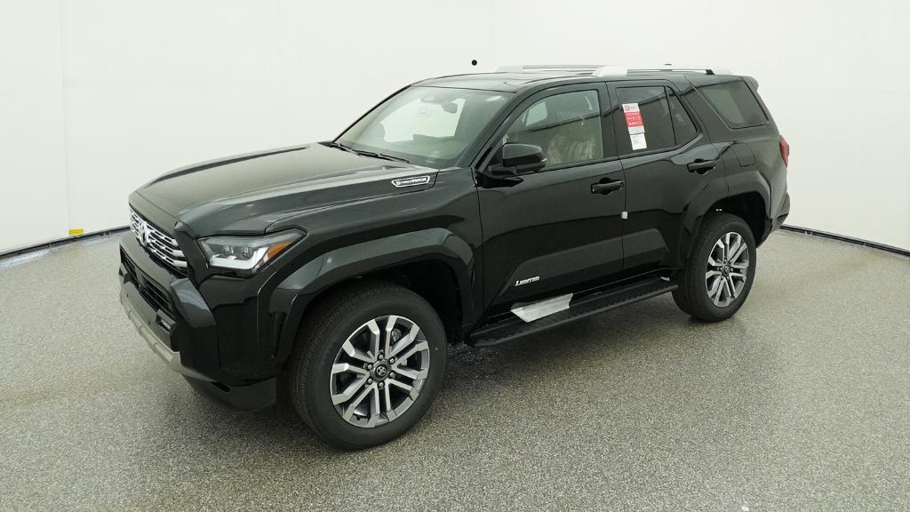 2026 Toyota 4Runner i-FORCE MAX Limited i-FORCE MAX