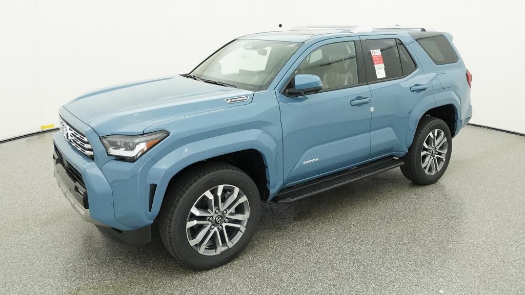 2026 Toyota 4Runner Hybrid Limited i-FORCE MAX 4WD's photo