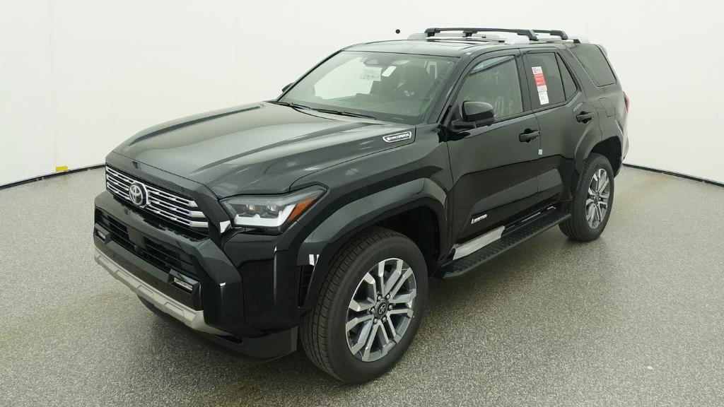 2026 Toyota 4Runner i-FORCE MAX Limited i-FORCE MAX