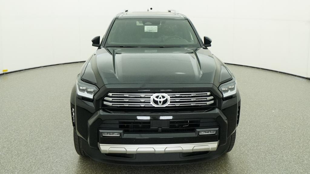 New 2026 Toyota 4Runner i-FORCE MAX SUV