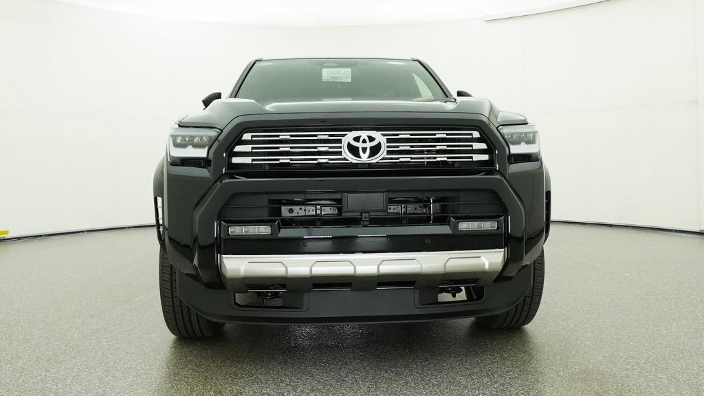 New 2026 Toyota 4Runner i-FORCE MAX SUV