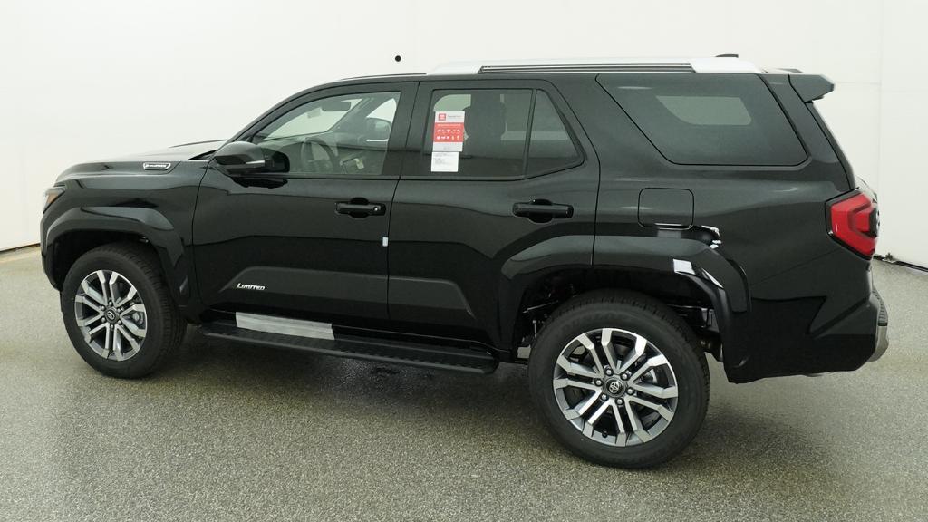New 2026 Toyota 4Runner i-FORCE MAX SUV