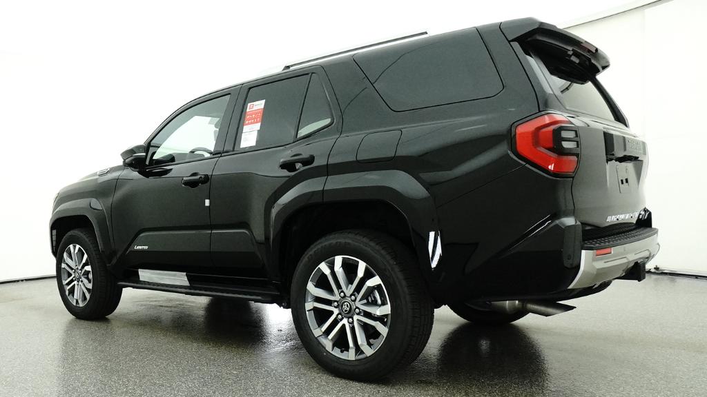 New 2026 Toyota 4Runner i-FORCE MAX SUV
