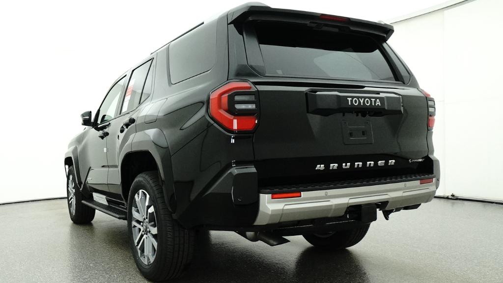 New 2026 Toyota 4Runner i-FORCE MAX SUV