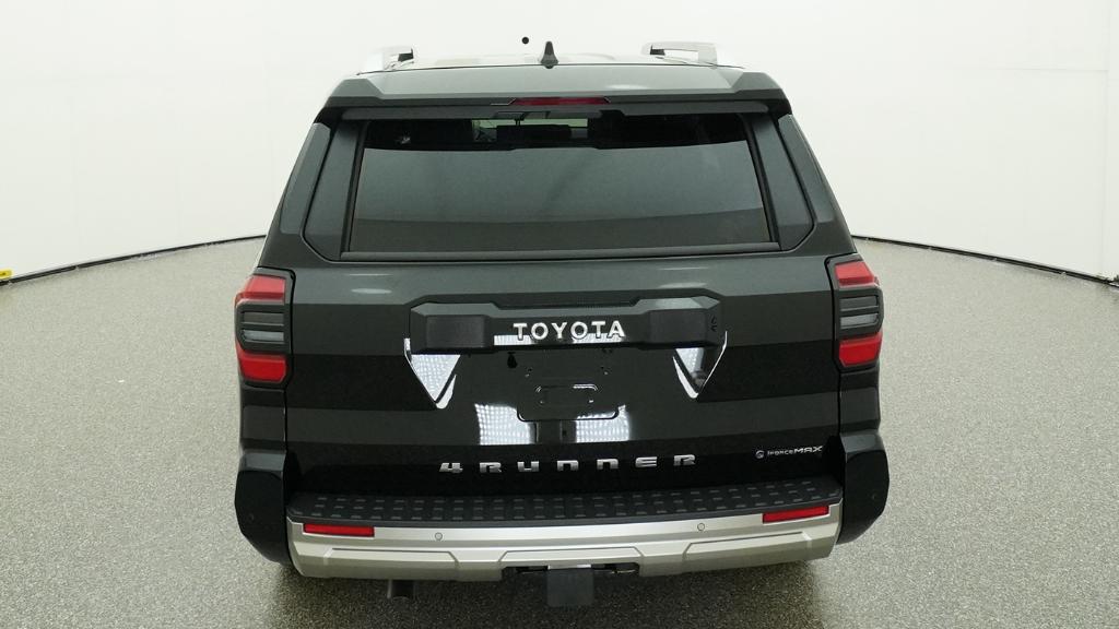 New 2026 Toyota 4Runner i-FORCE MAX SUV