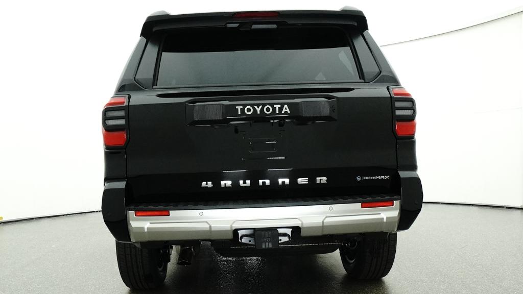 New 2026 Toyota 4Runner i-FORCE MAX SUV