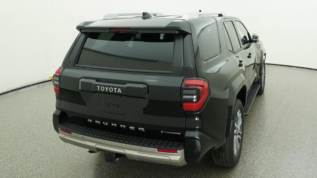New 2026 Toyota 4Runner i-FORCE MAX SUV