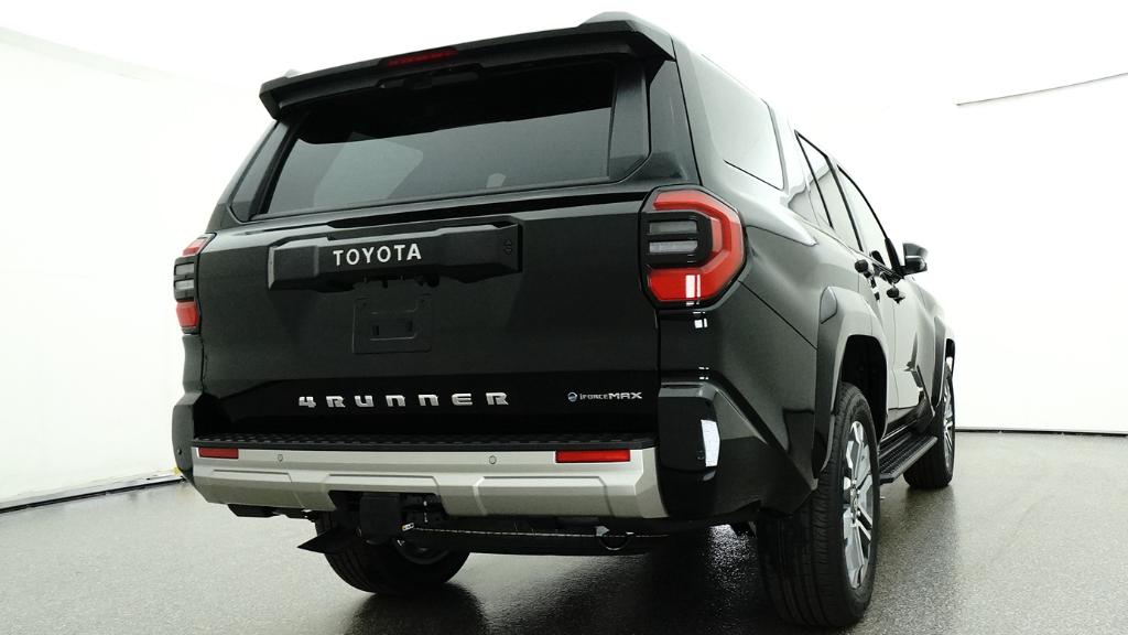 New 2026 Toyota 4Runner i-FORCE MAX SUV