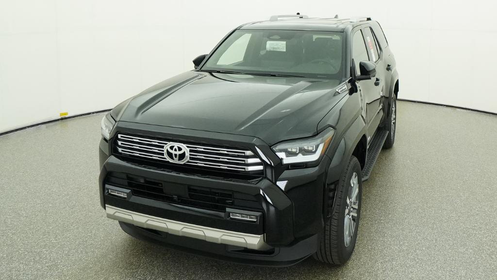 New 2026 Toyota 4Runner i-FORCE MAX SUV