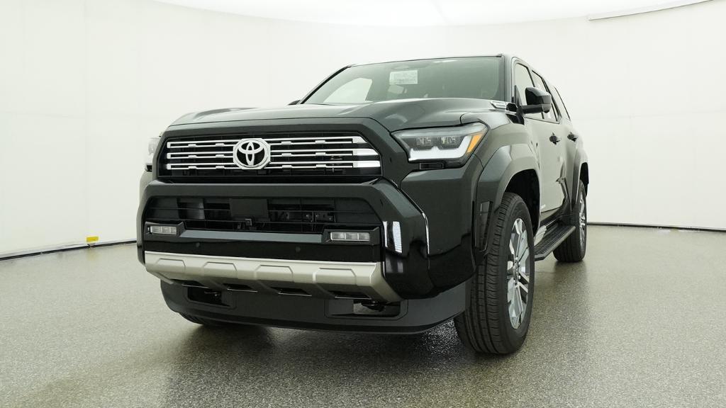 New 2026 Toyota 4Runner i-FORCE MAX SUV
