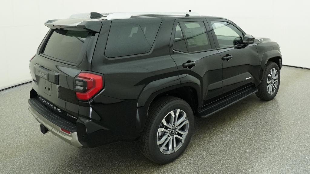 New 2026 Toyota 4Runner i-FORCE MAX SUV