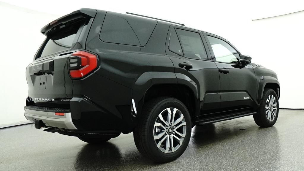 New 2026 Toyota 4Runner i-FORCE MAX SUV