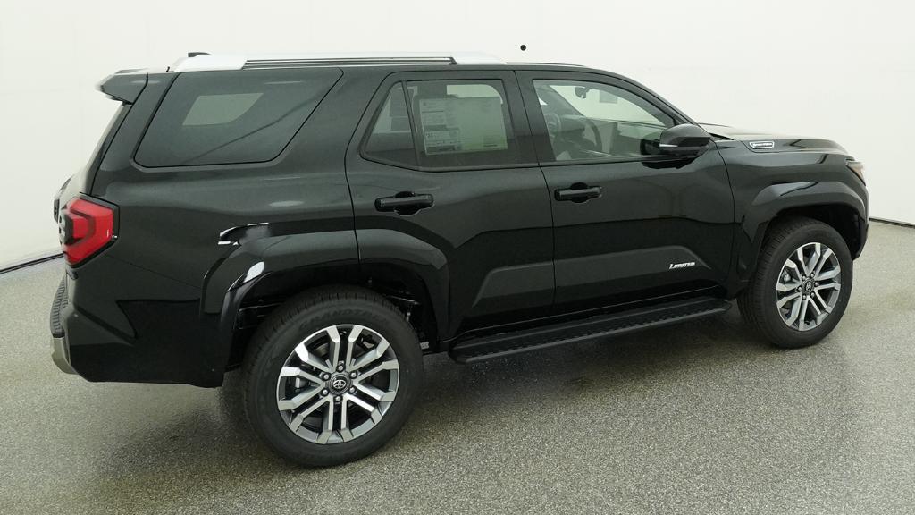 New 2026 Toyota 4Runner i-FORCE MAX SUV
