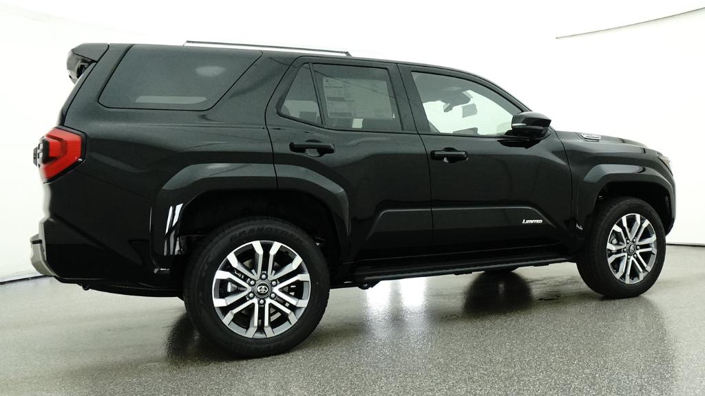 New 2026 Toyota 4Runner i-FORCE MAX SUV
