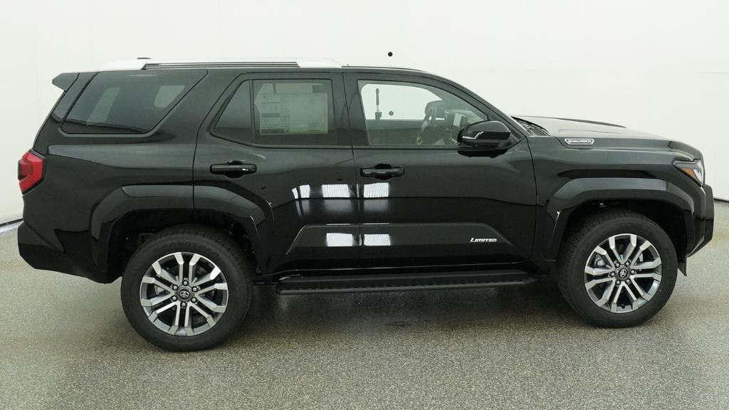 New 2026 Toyota 4Runner i-FORCE MAX SUV