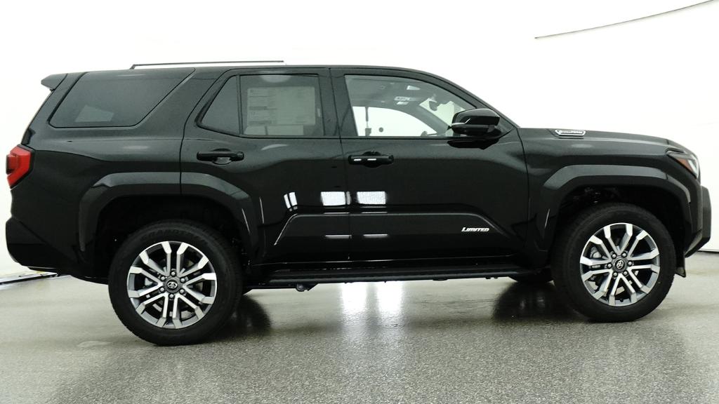 New 2026 Toyota 4Runner i-FORCE MAX SUV