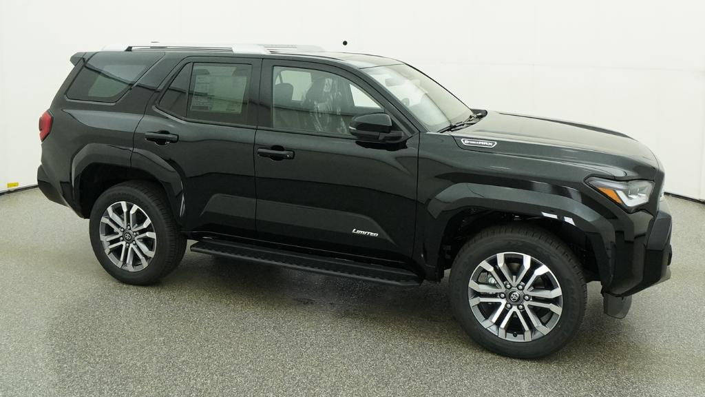 New 2026 Toyota 4Runner i-FORCE MAX SUV