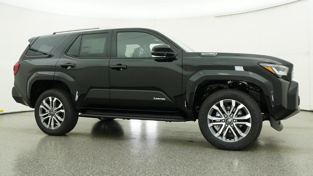 New 2026 Toyota 4Runner i-FORCE MAX SUV