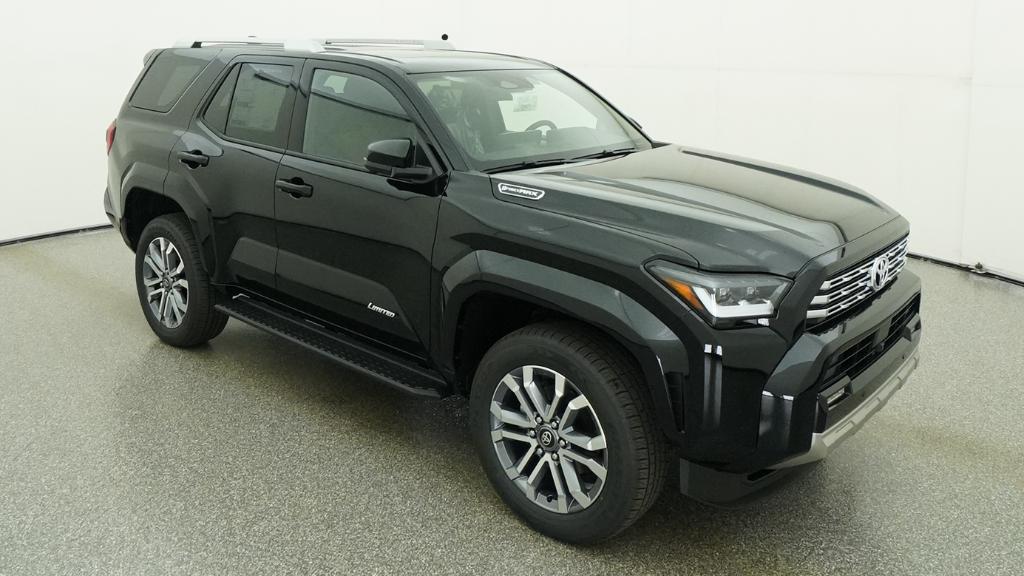 New 2026 Toyota 4Runner i-FORCE MAX SUV