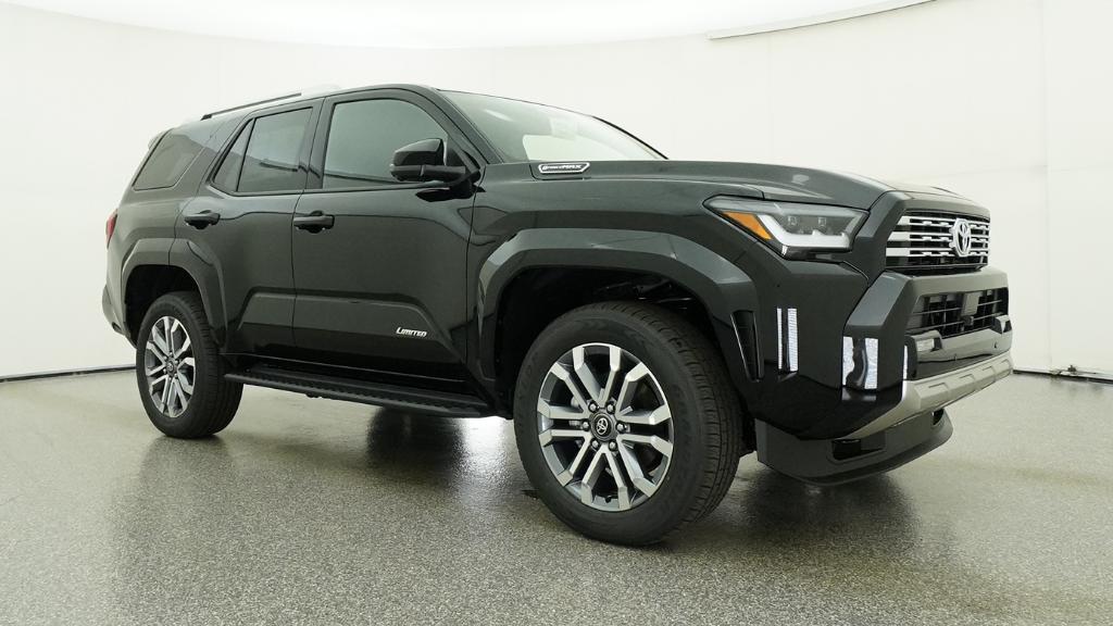 New 2026 Toyota 4Runner i-FORCE MAX SUV