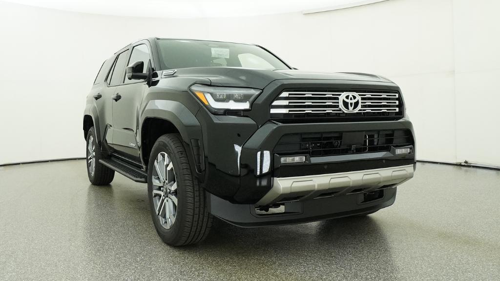New 2026 Toyota 4Runner i-FORCE MAX SUV
