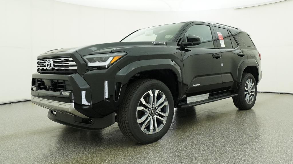 New 2026 Toyota 4Runner i-FORCE MAX SUV