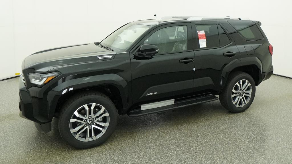 New 2026 Toyota 4Runner i-FORCE MAX SUV