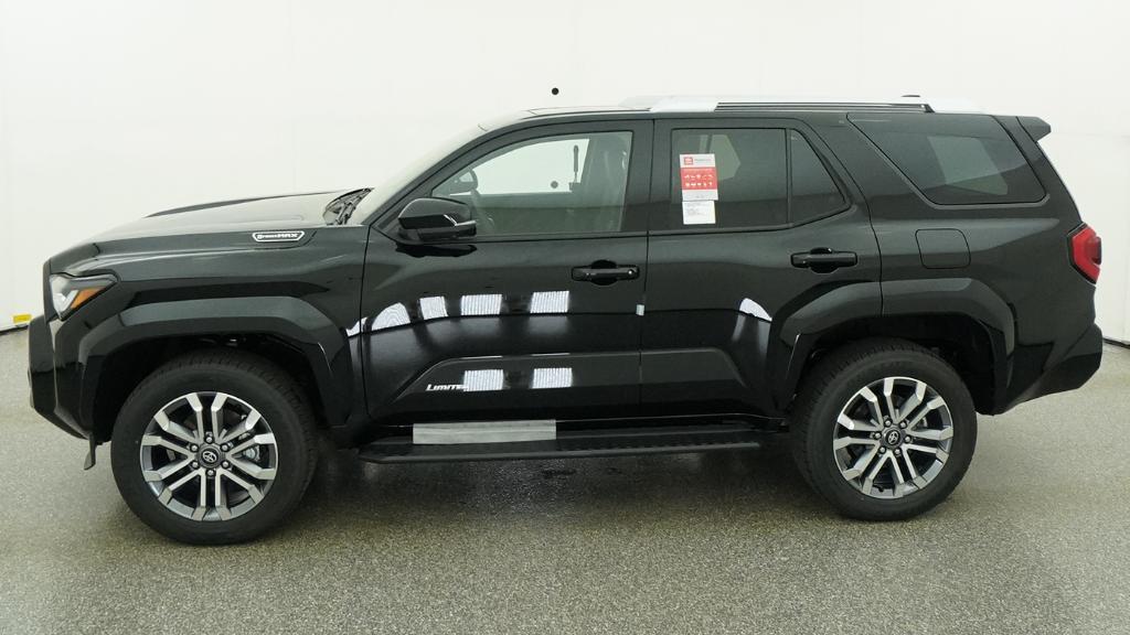 New 2026 Toyota 4Runner i-FORCE MAX SUV