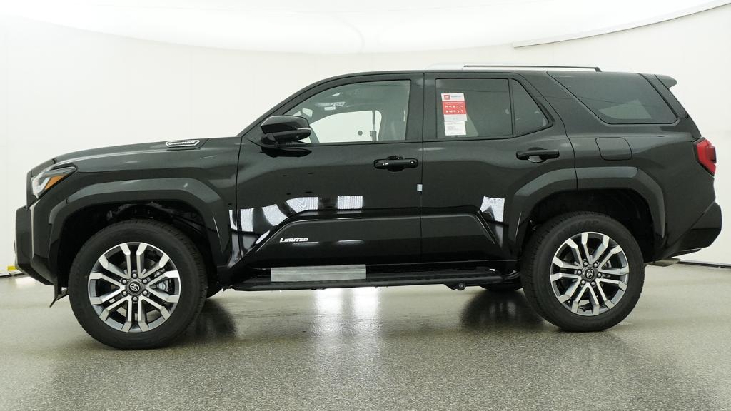 New 2026 Toyota 4Runner i-FORCE MAX SUV