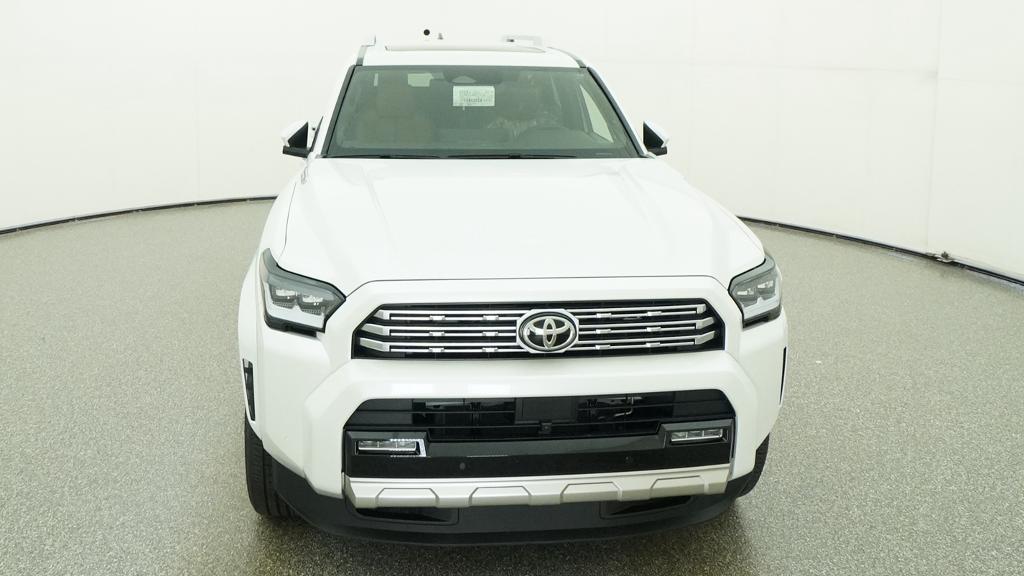 New 2026 Toyota 4Runner i-FORCE MAX SUV