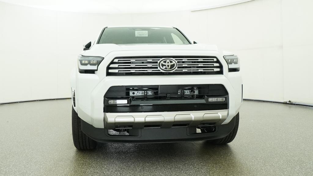 New 2026 Toyota 4Runner i-FORCE MAX SUV