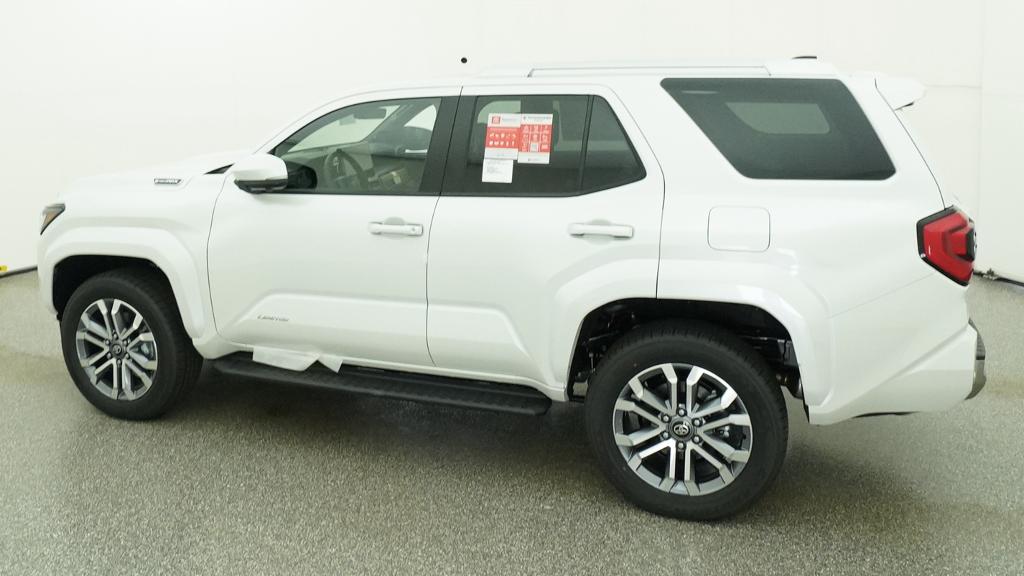 New 2026 Toyota 4Runner i-FORCE MAX SUV